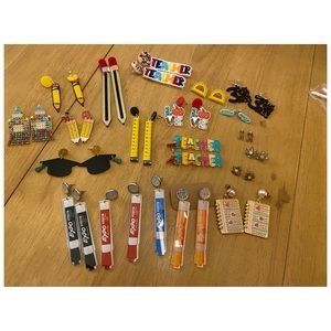 Teacher/School Earring Bundle